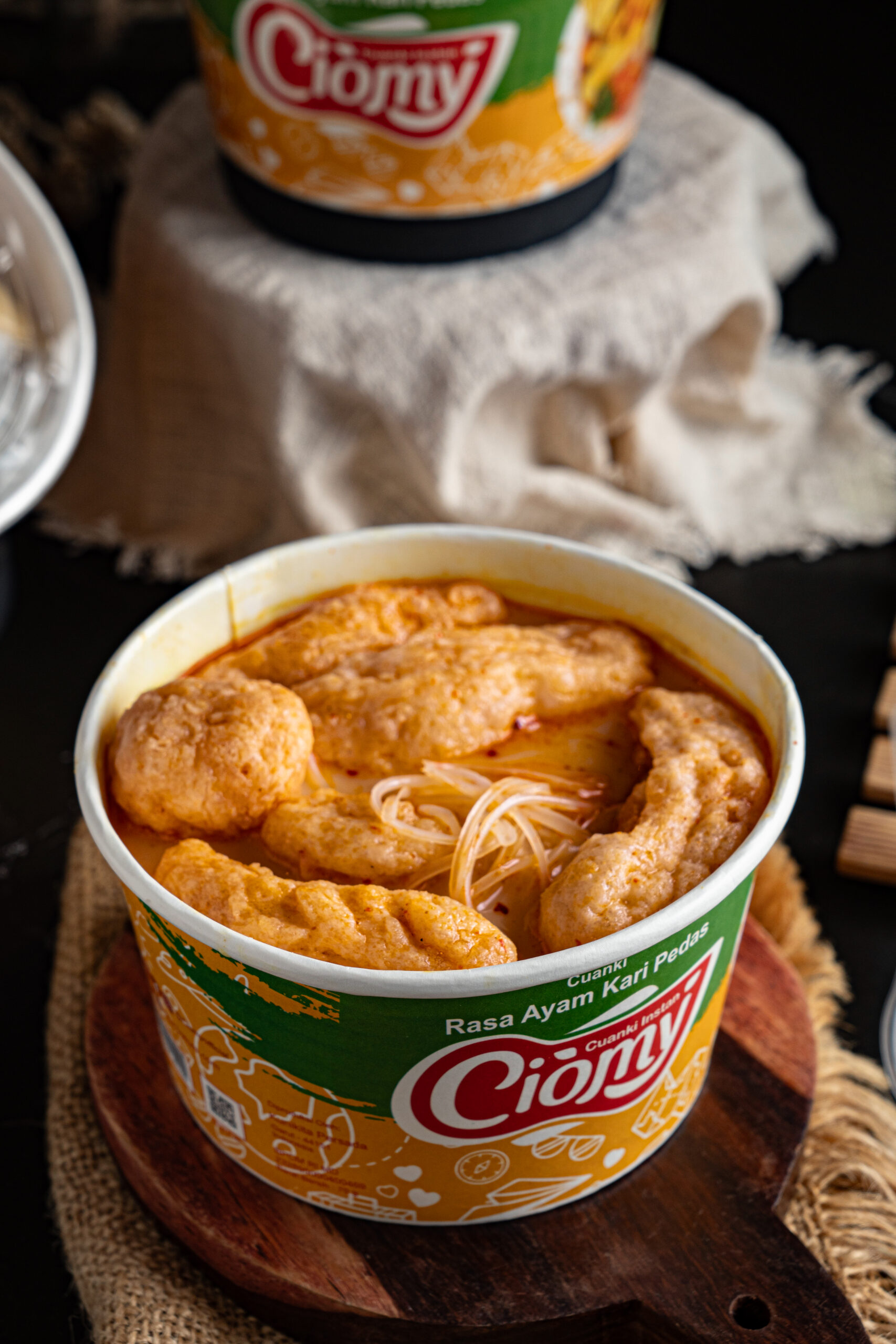 Distributor Ciomy Semarang