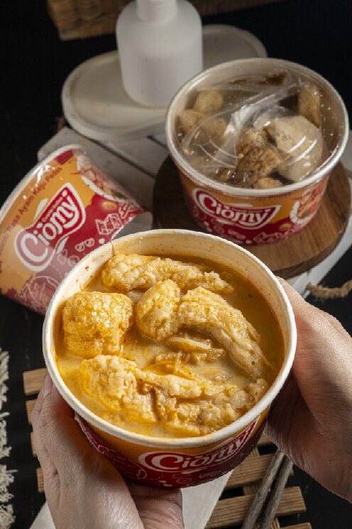 Supplier Ciomy Semarang