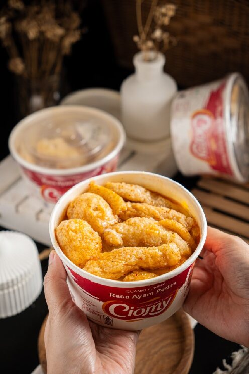 Supplier Ciomy Semarang