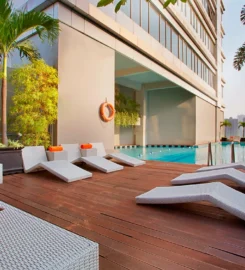 Harris Suites FX Sudirman