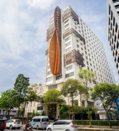 Crown Prince Hotel Surabaya