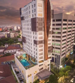 Crown Prince Hotel Surabaya