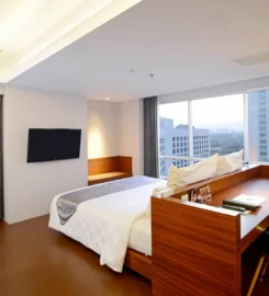 Crown Prince Hotel Surabaya