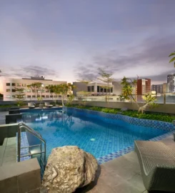 Crown Prince Hotel Surabaya