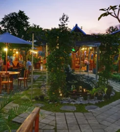 Sego Kembul Wedangan Dhaharan