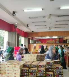 Bakpia 25 Bandara Jaya