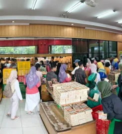 Bakpia 25 Bandara Jaya
