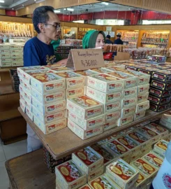 Bakpia 25 Bandara Jaya