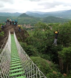 Bukit Rangkok Pagerwangi