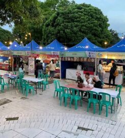 Taman Rakyat Slawi Ayu