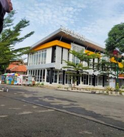 Taman Rakyat Slawi Ayu