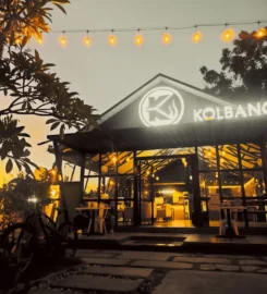 Kolbano Cofee & Eatery membuka lowonganKoki – Barista – Server