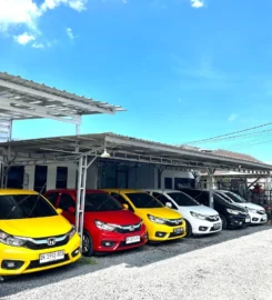Santi Bali Rental Mobil