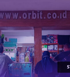 Toko Komputer Orbit Laptop dan Asessoris