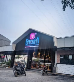 MIE GACOAN  MAJAPAHIT SEMARANG