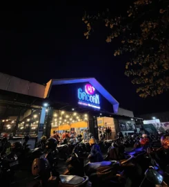 MIE GACOAN  MAJAPAHIT SEMARANG