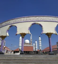 MASJID AGUNG JAWA TENGAH