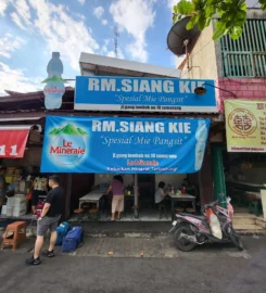 RESTORAN MIE SIANG KI SEMARANG