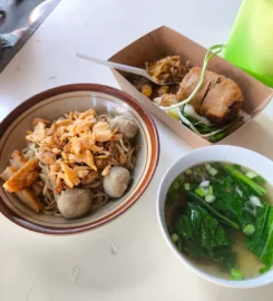RESTORAN MIE SIANG KI SEMARANG