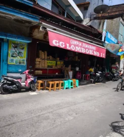 Lumpia Gang Lombok Legendaris Semarang