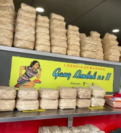Lumpia Gang Lombok Legendaris Semarang