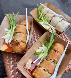 Lumpia Gang Lombok Legendaris Semarang