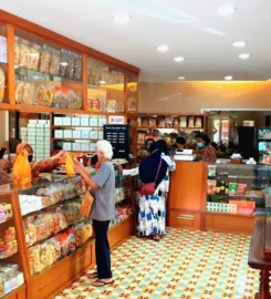 Wingko Babad Cap Kereta Api Semarang