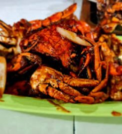 Seafood Pak Sangklak Semarang