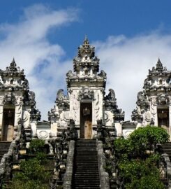PURA PENATARAN AGUNG LEMPUYANG