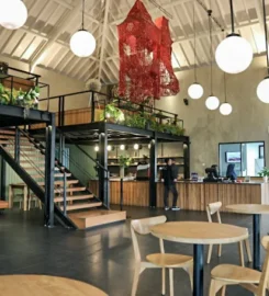 Lawang Wangi Creative Space Bandung