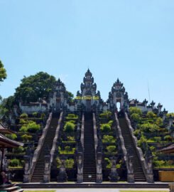 PURA PENATARAN AGUNG LEMPUYANG