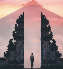 PURA PENATARAN AGUNG LEMPUYANG