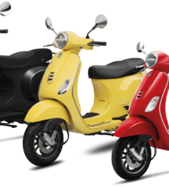 Motor Vespa Lx 125 Piaggio