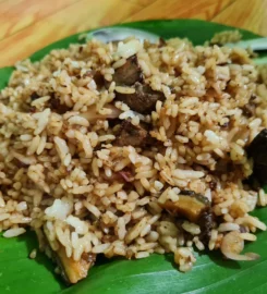 Nasi Goreng & Gongso Babat Pak Karmin Johar