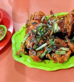 Seafood Pak Sangklak Semarang