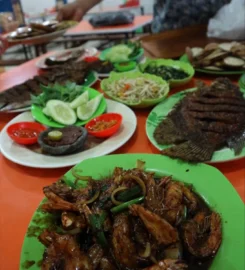 Seafood Pak Sangklak Semarang