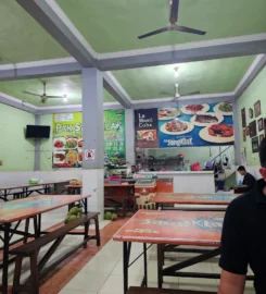 Seafood Pak Sangklak Semarang