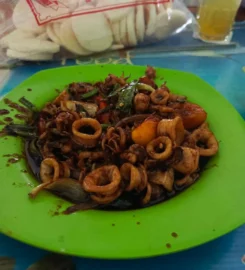 Seafood Pak Sangklak Semarang