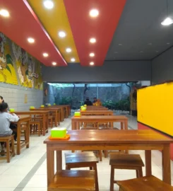AYAM GEPREK BENSU SEMARANG GAJAHMADA