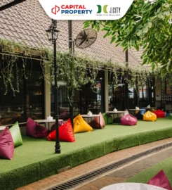 J City Residence by Capital Property Medan