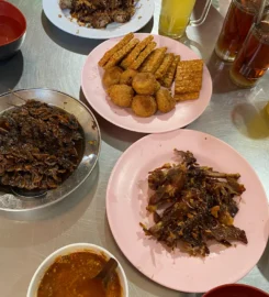 Soto Ayam Pak Parto