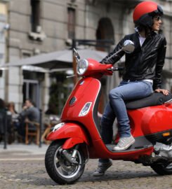 Motor Vespa Lx 125 Piaggio