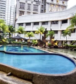 Grand Sahid Jaya Jakarta