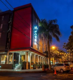 M Hotel Jakarta