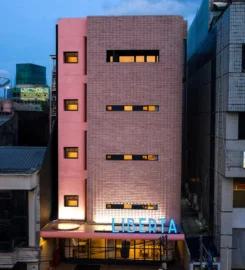 Liberta Hub Blok M Jakarta