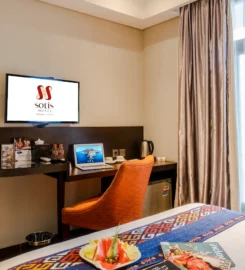 SOTIS Hotel Falatehan, Blok M