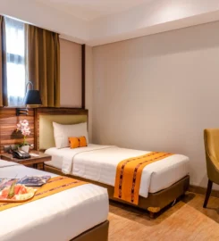 SOTIS Hotel Falatehan, Blok M