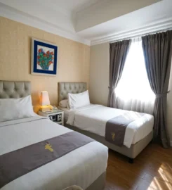 F Hotel Jakarta