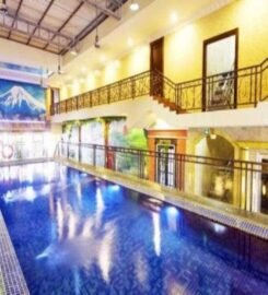 Amos Cozy Hotel Melawai