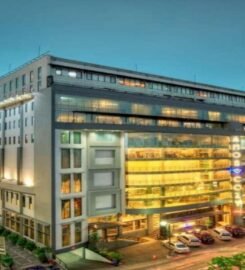 Amos Cozy Hotel Melawai